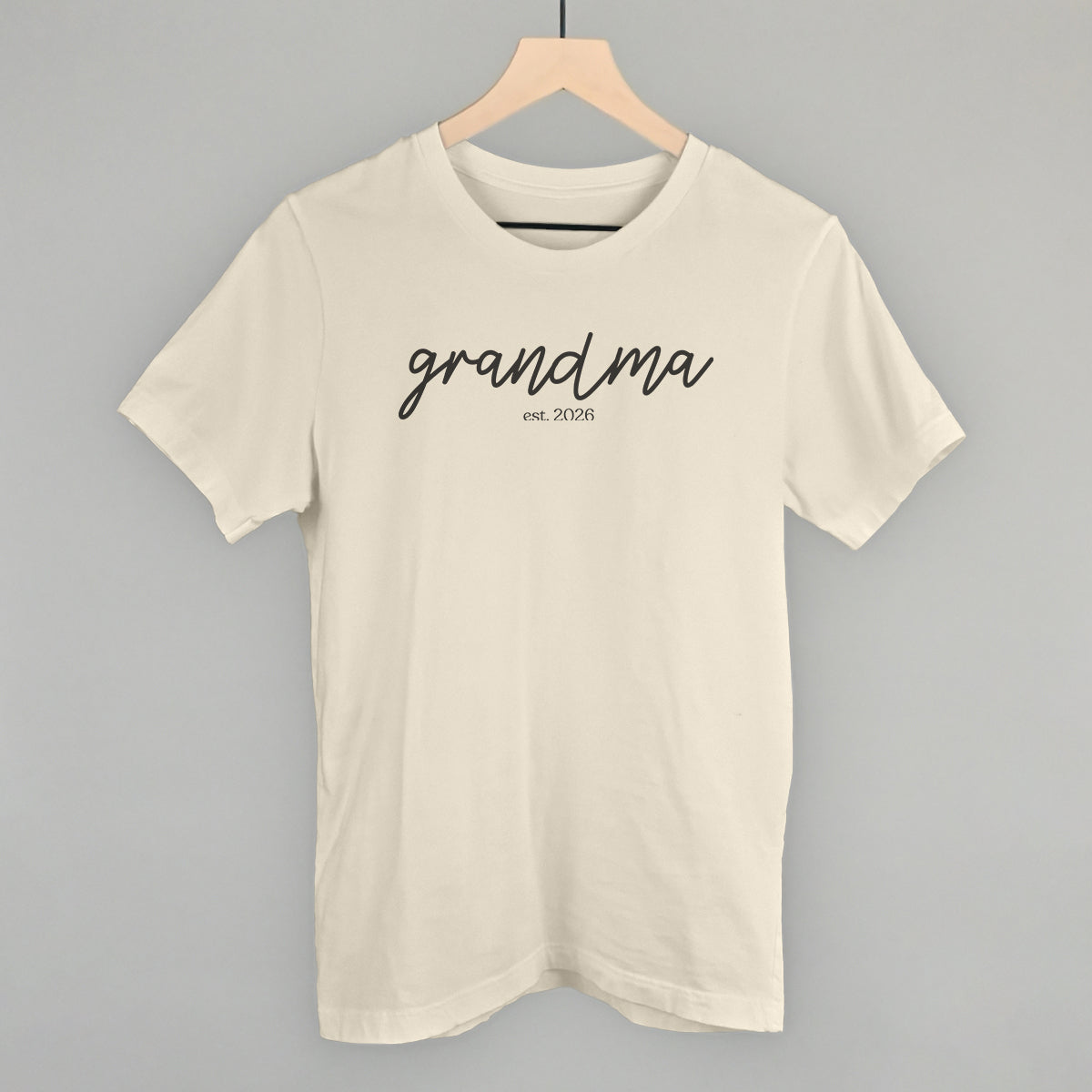 Grandma Est 2026 Script