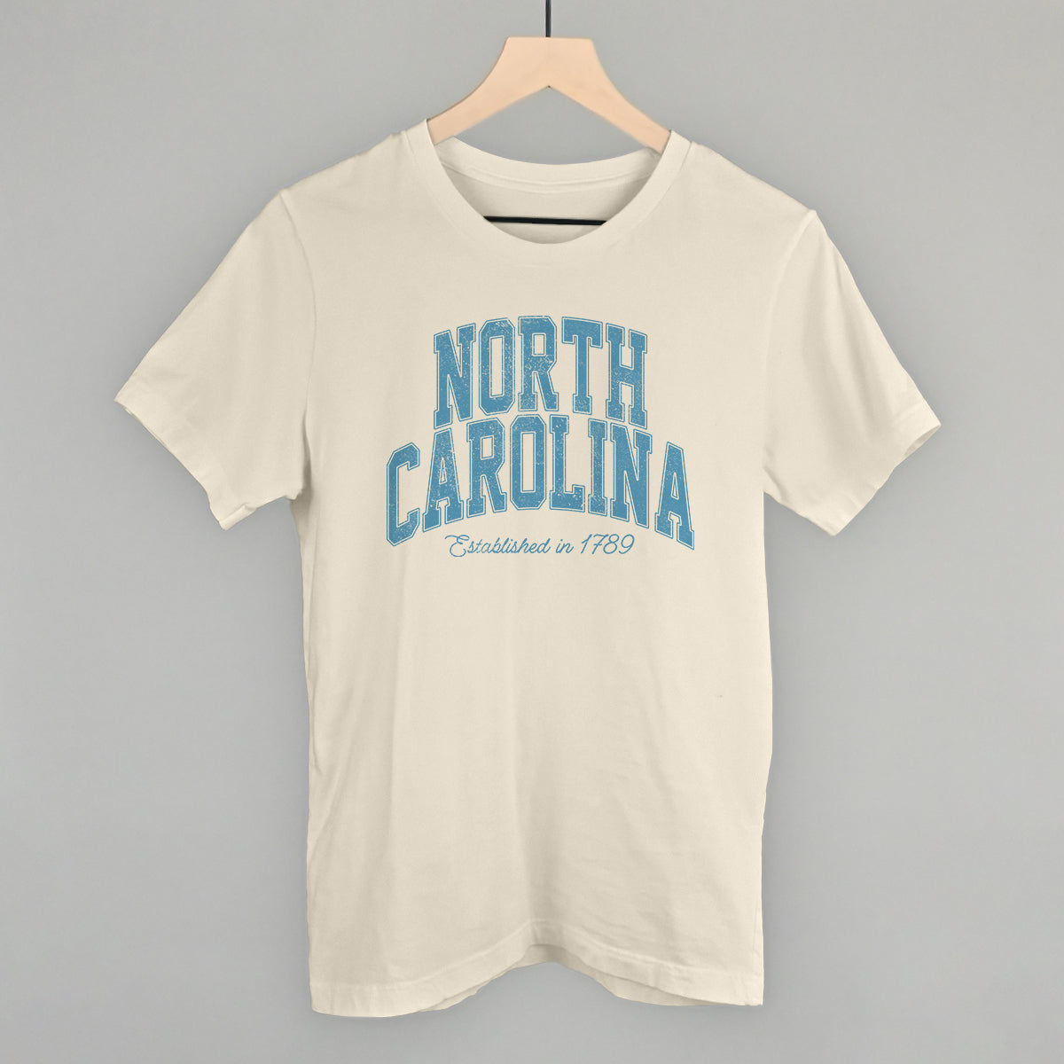 North Carolina Varsity Arch (Blue)