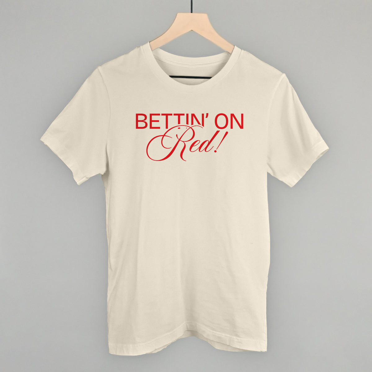 Bettin' On Red