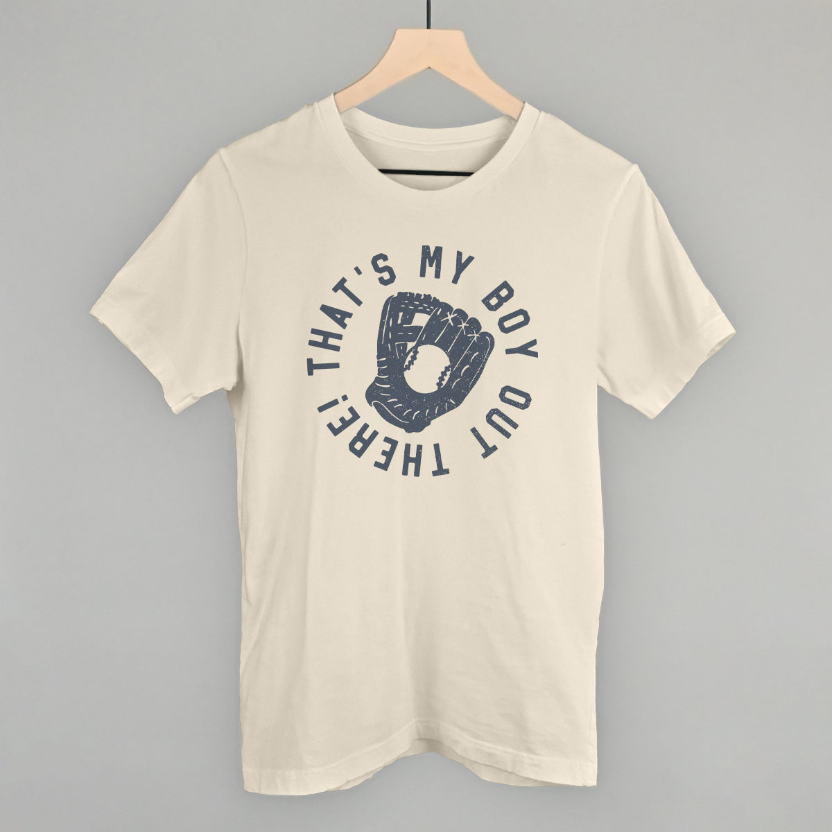 That's My Boy Out There