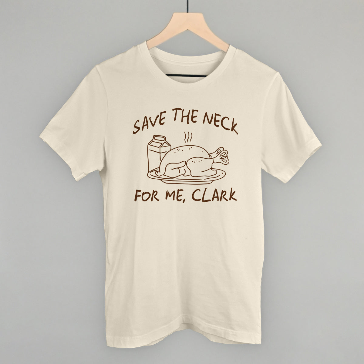 Save The Neck For Me Clark