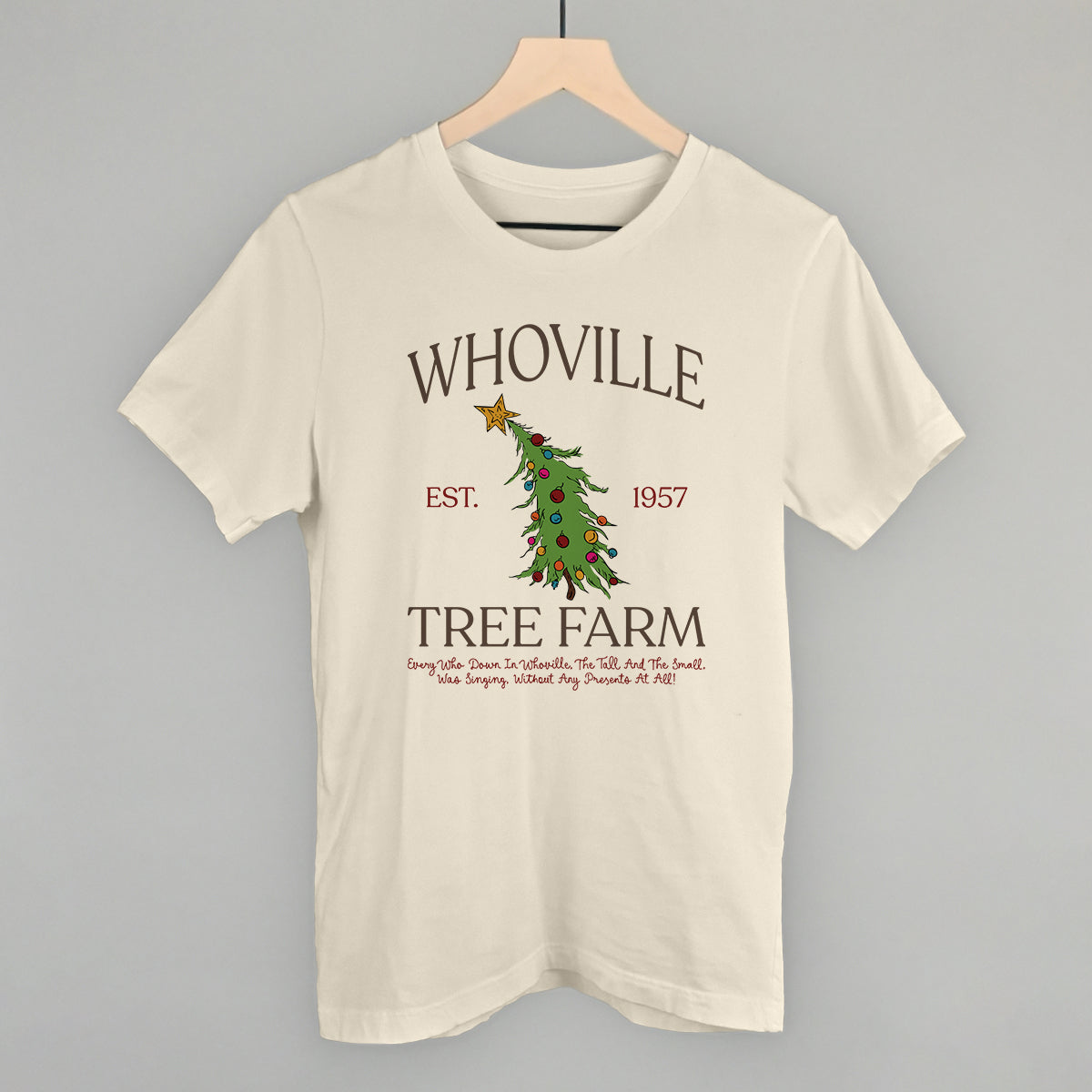 Whoville Tree Farm