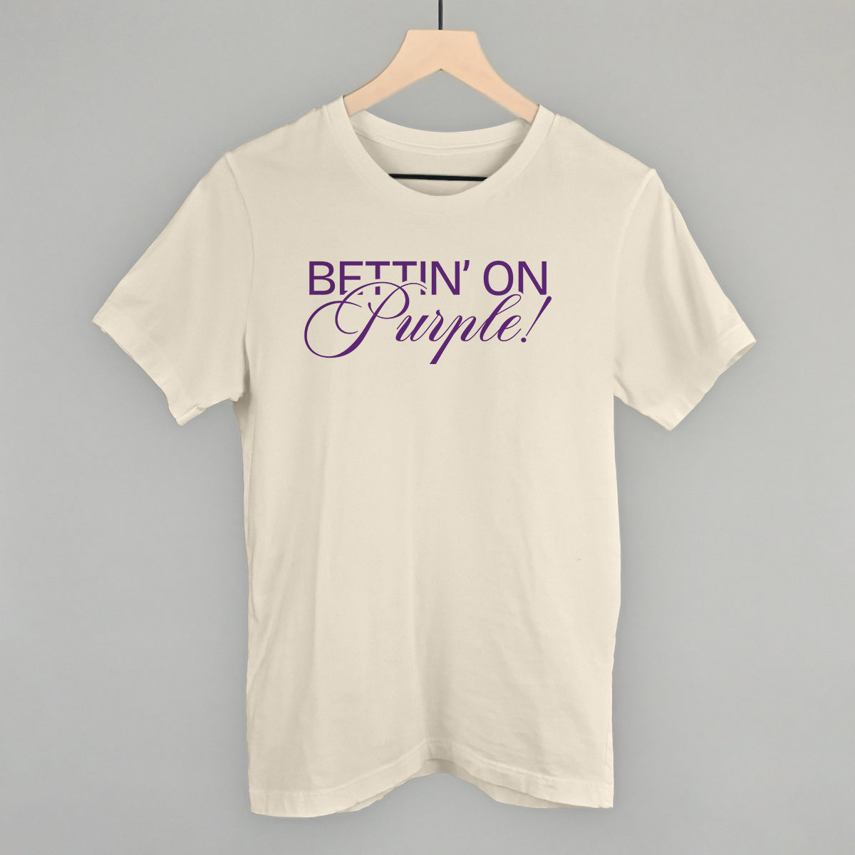 Bettin' On Purple