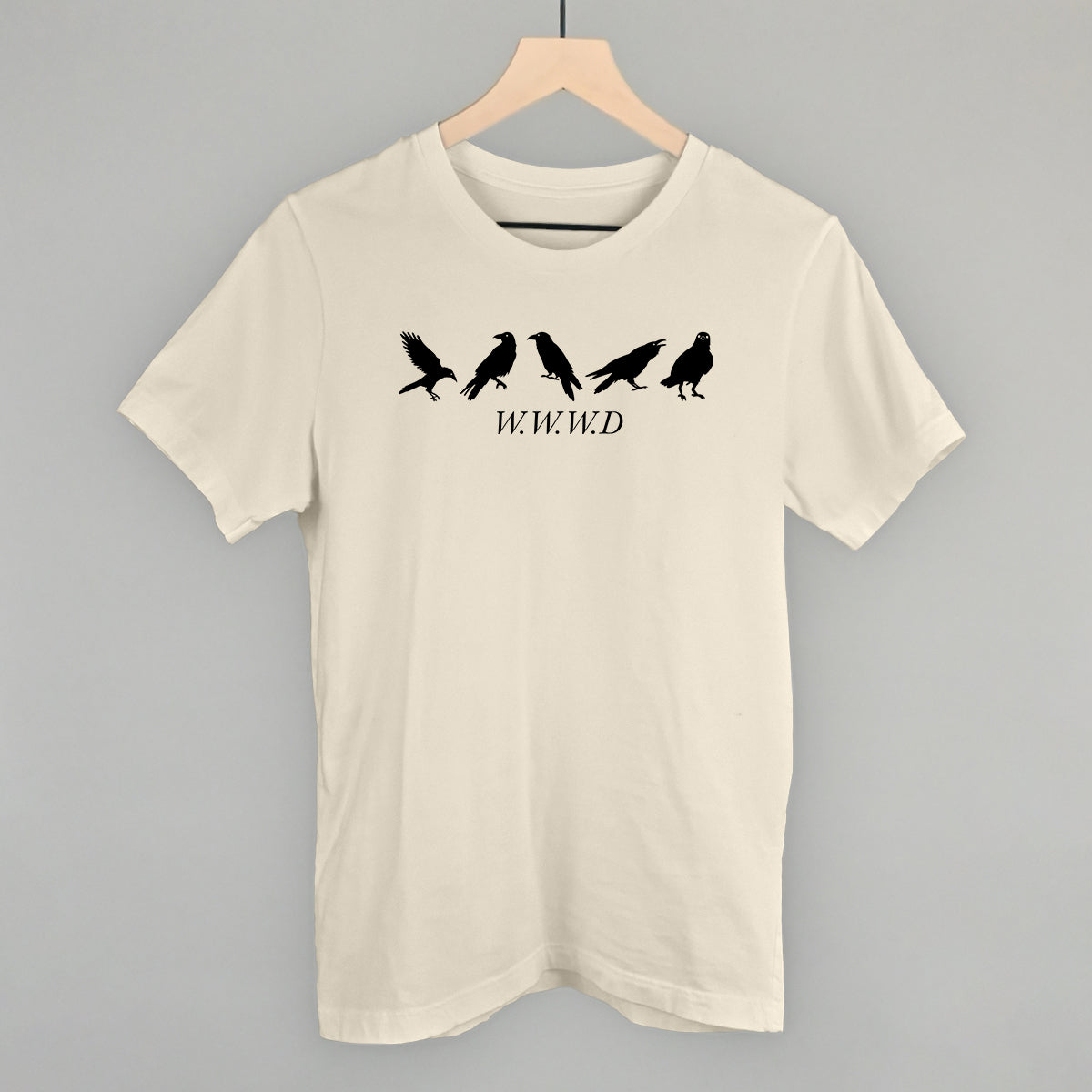 WWWD (What Would Wednesday Do)