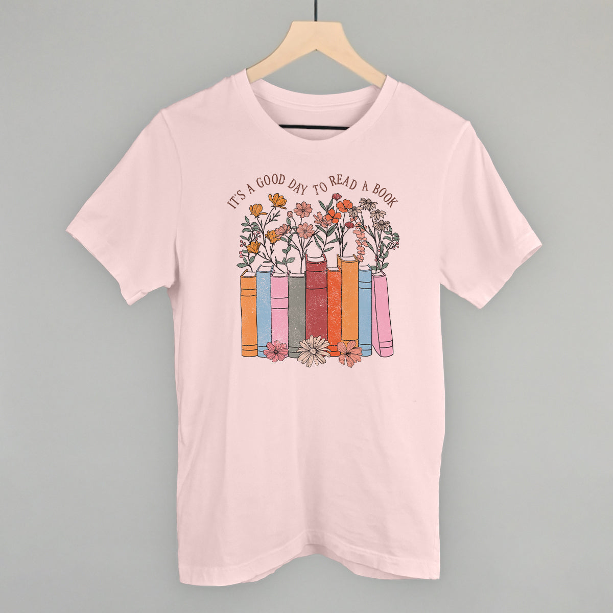 It's A Good Day To Read A Book