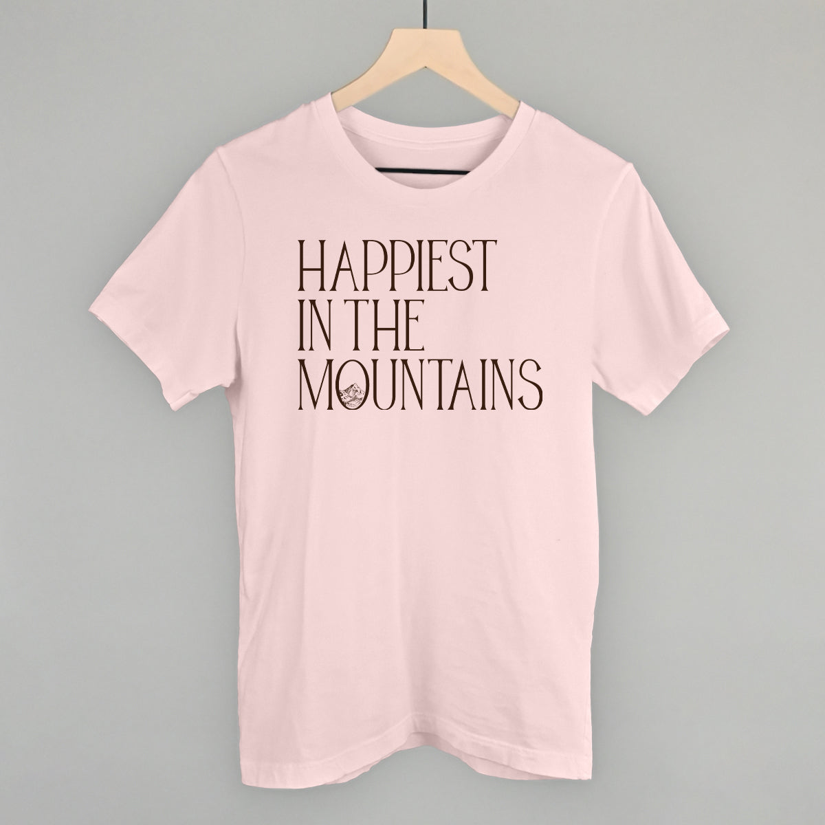 Happiest In The Mountains