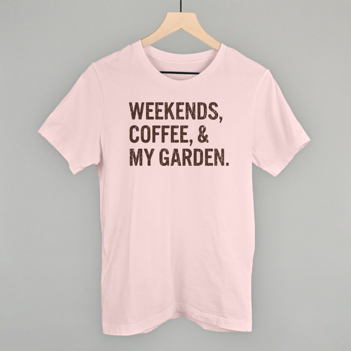 Weekends Coffee & My Garden