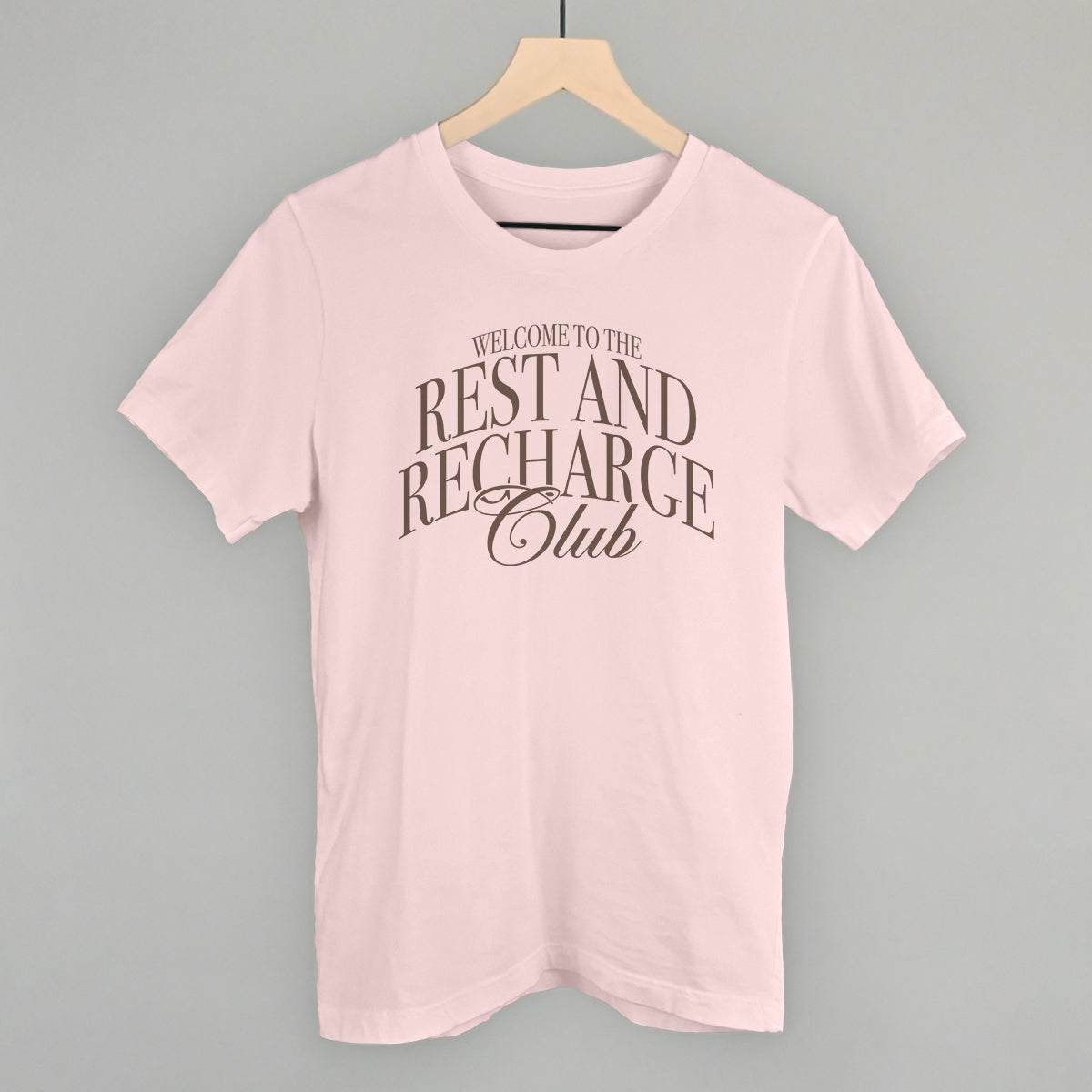 Rest And Recharge Club