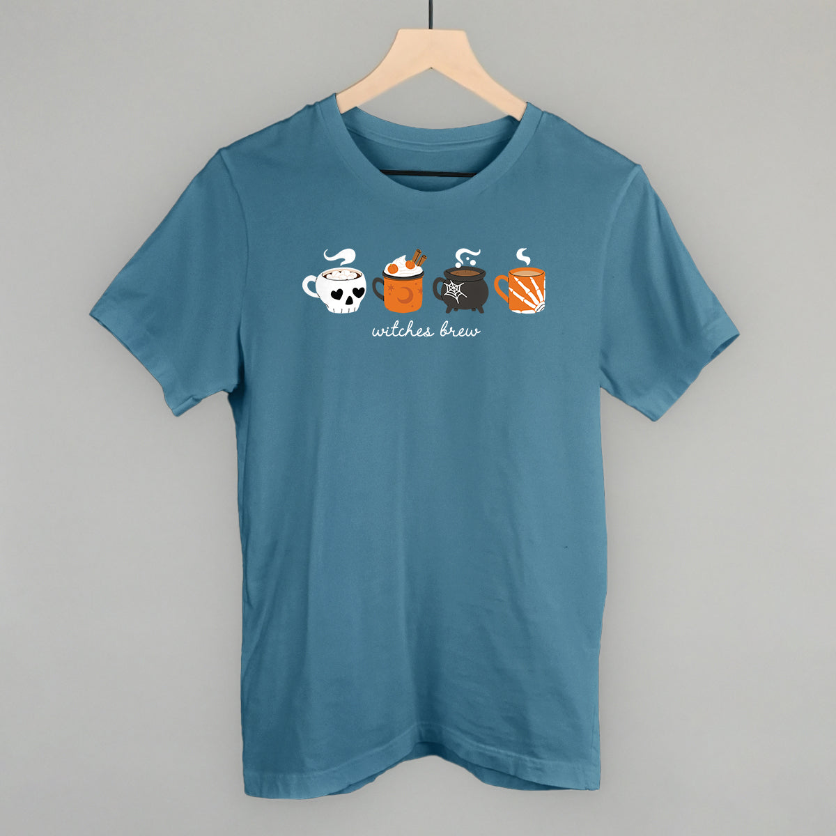 Witches Brew Mug Doodles