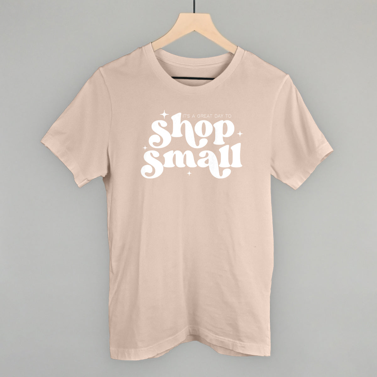 It's A Great Day To Shop Small