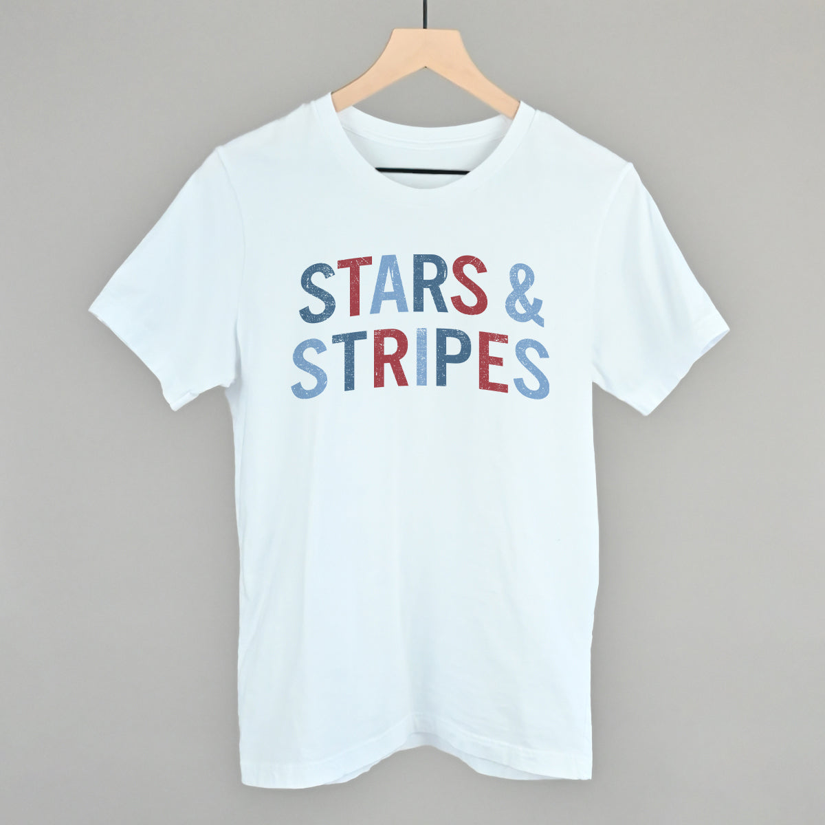 Stars And Stripes (Multi-Color)