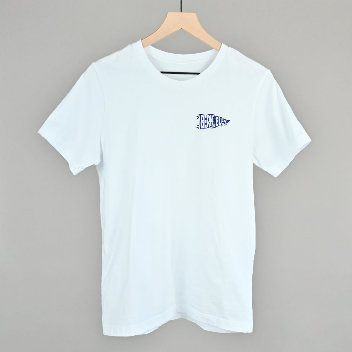 Berkeley Pennant Flag (Left Chest)