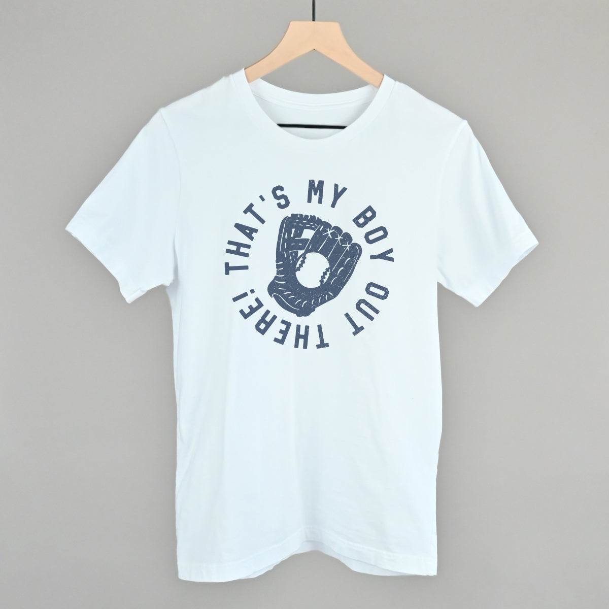 That's My Boy Out There