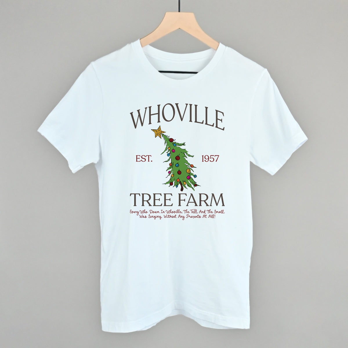Whoville Tree Farm