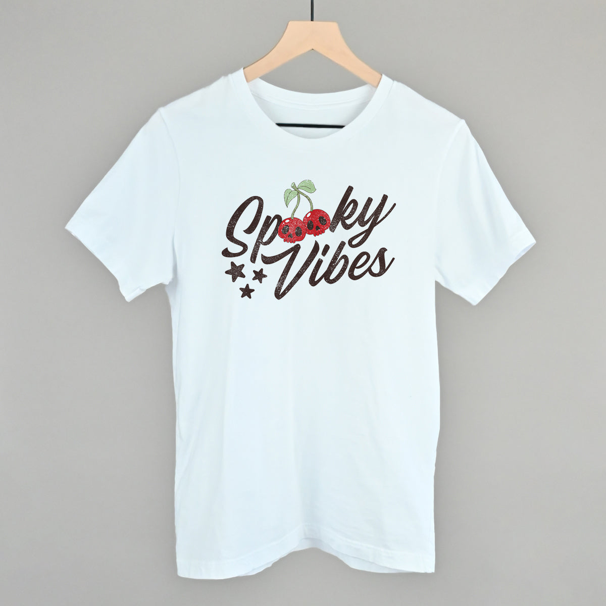 Spooky Vibes (Cherries + Stars)