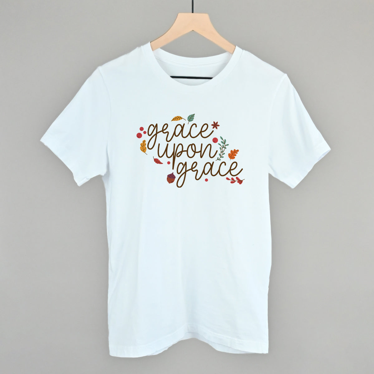 Grace Upon Grace Leaves