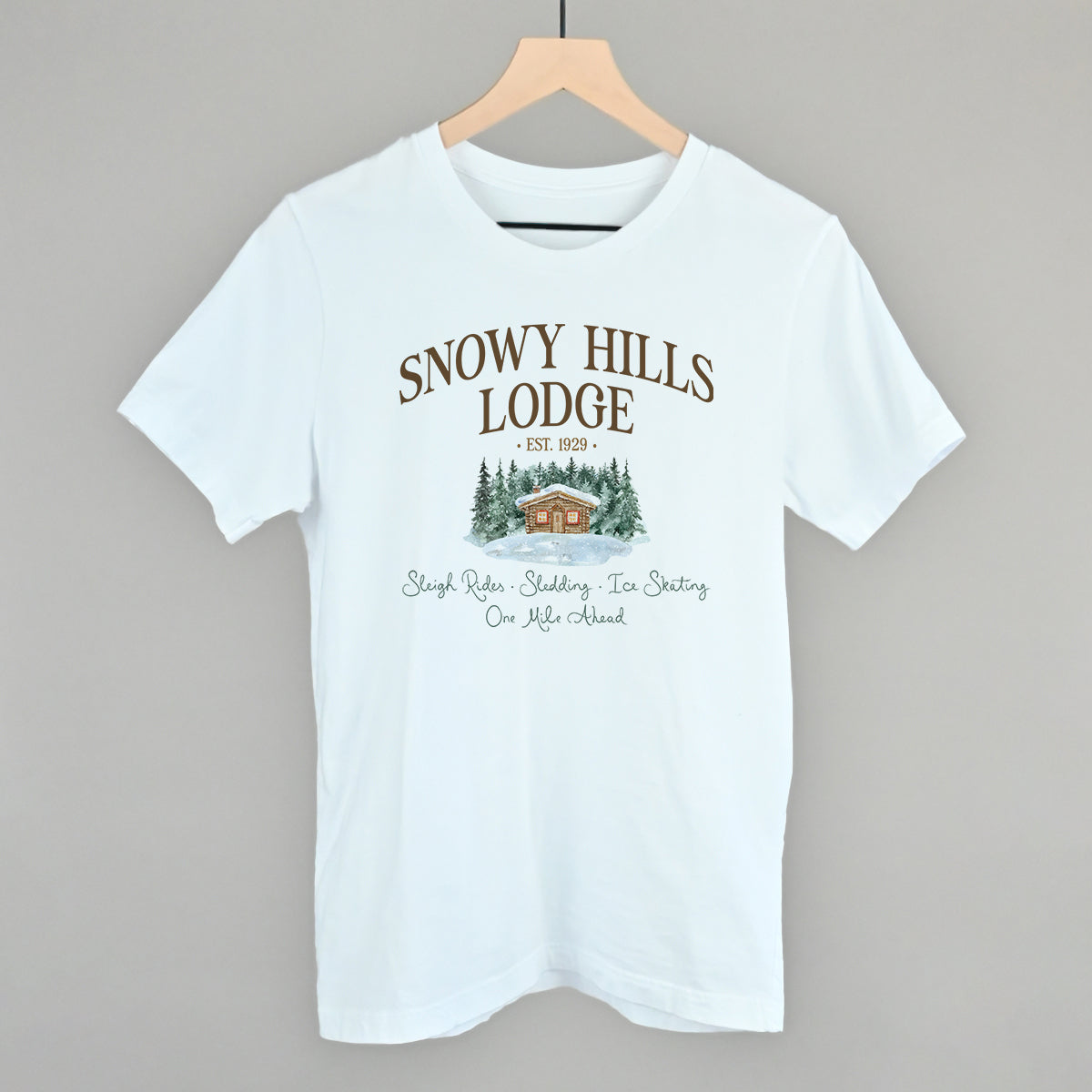 Snowy Hills Lodge