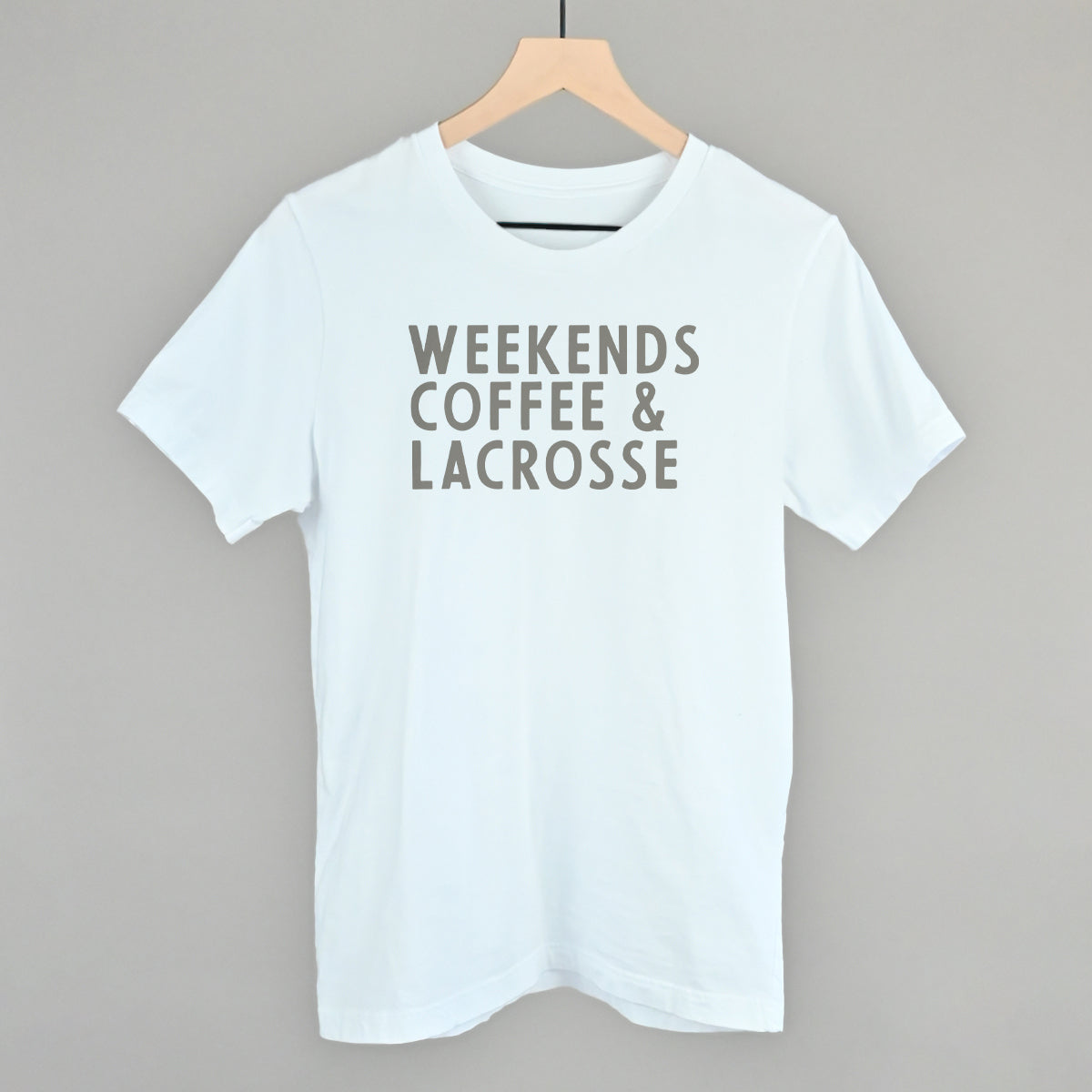 Weekends Coffee & Lacrosse