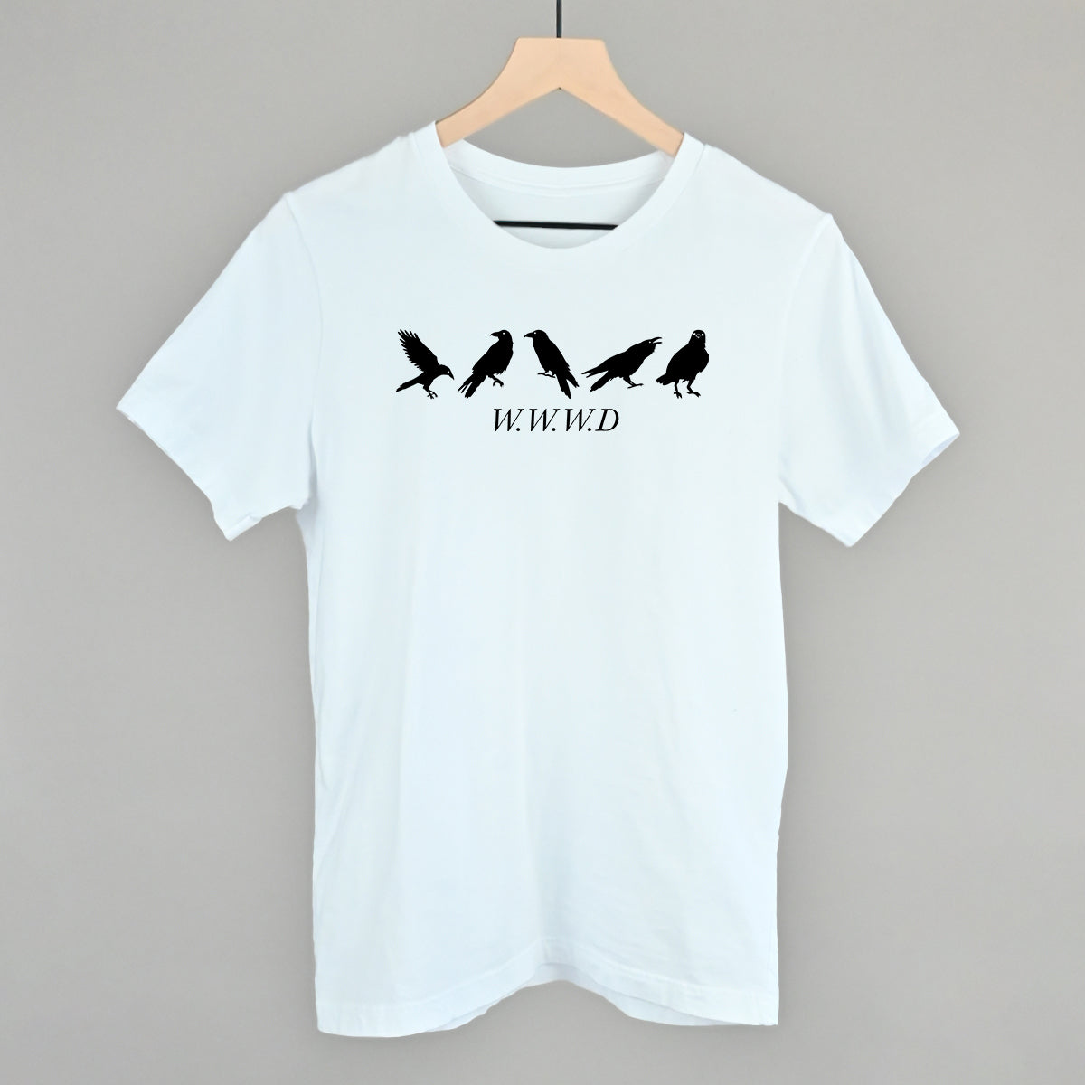 WWWD (What Would Wednesday Do)