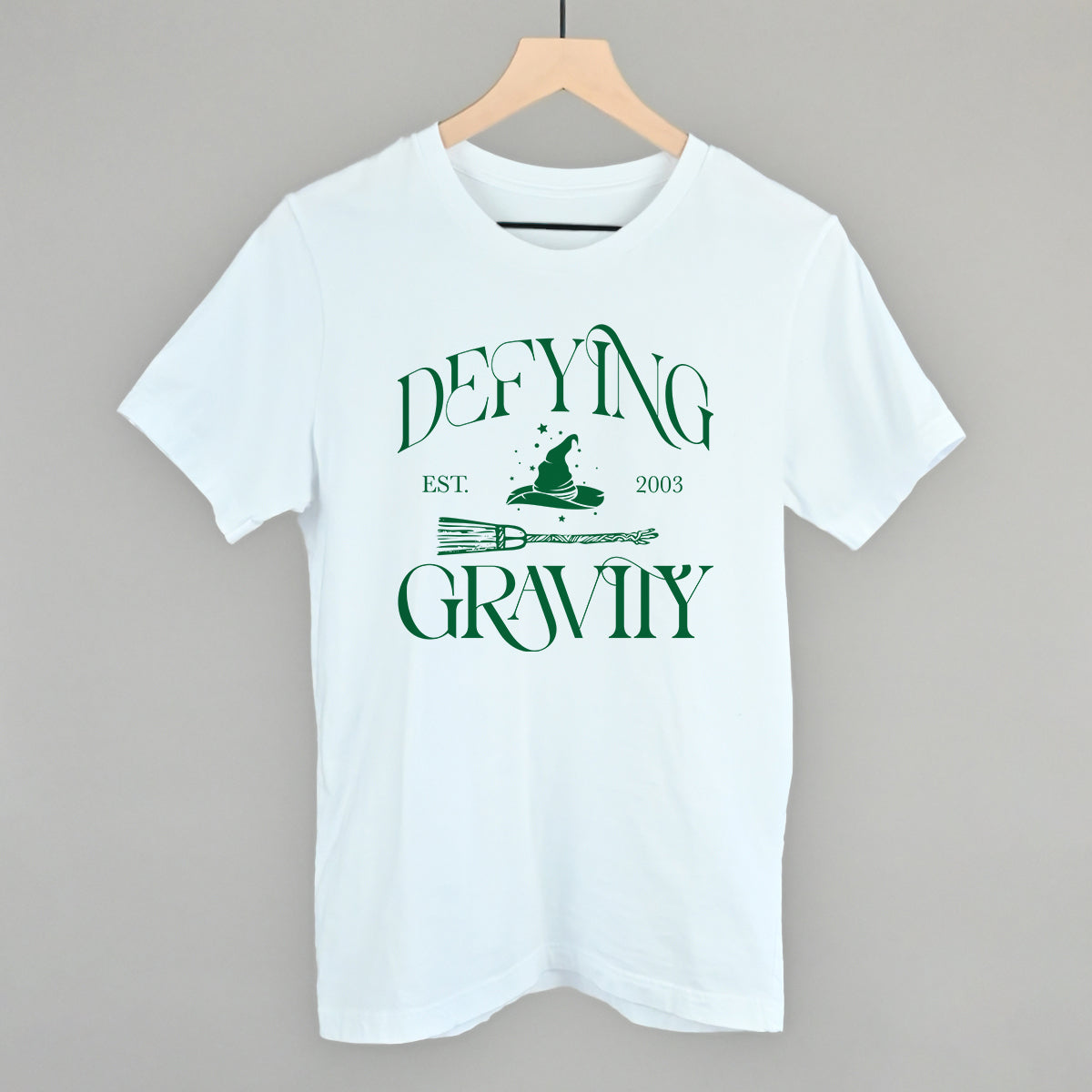 Defying Gravity Est. 2003