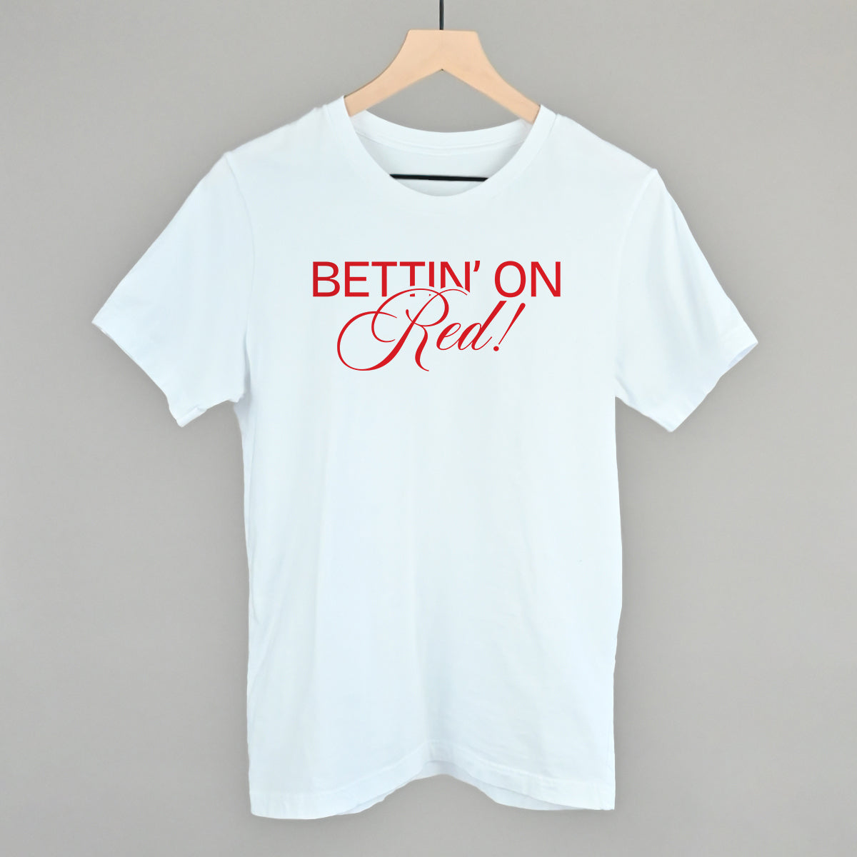 Bettin' On Red