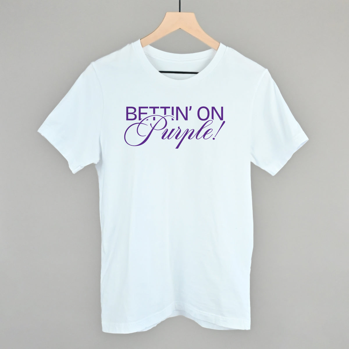 Bettin' On Purple