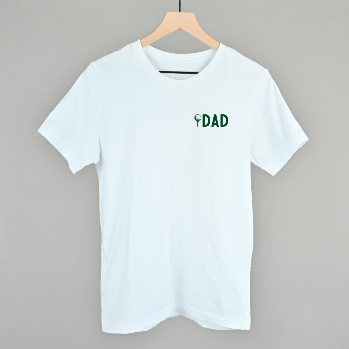 Dad (Golf ball + Tee)