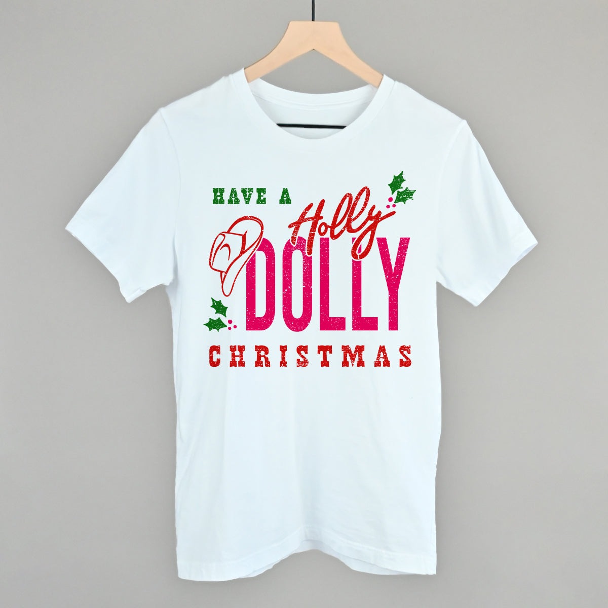 Holly Dolly Christmas