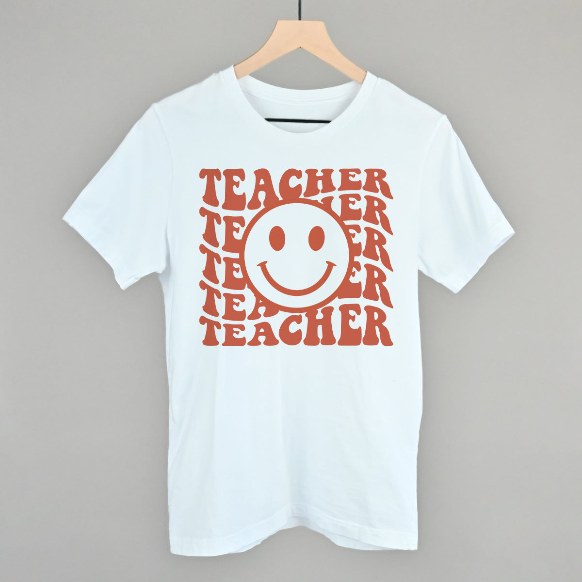 Teacher Smiley