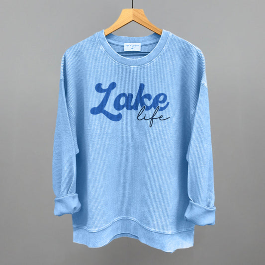 Lake Life Script