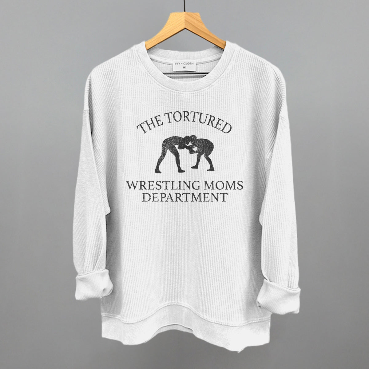 The Tortured Wrestling Moms Department