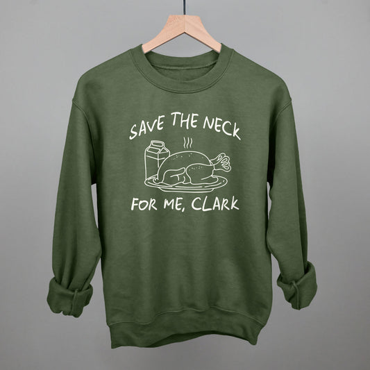 Save The Neck For Me Clark