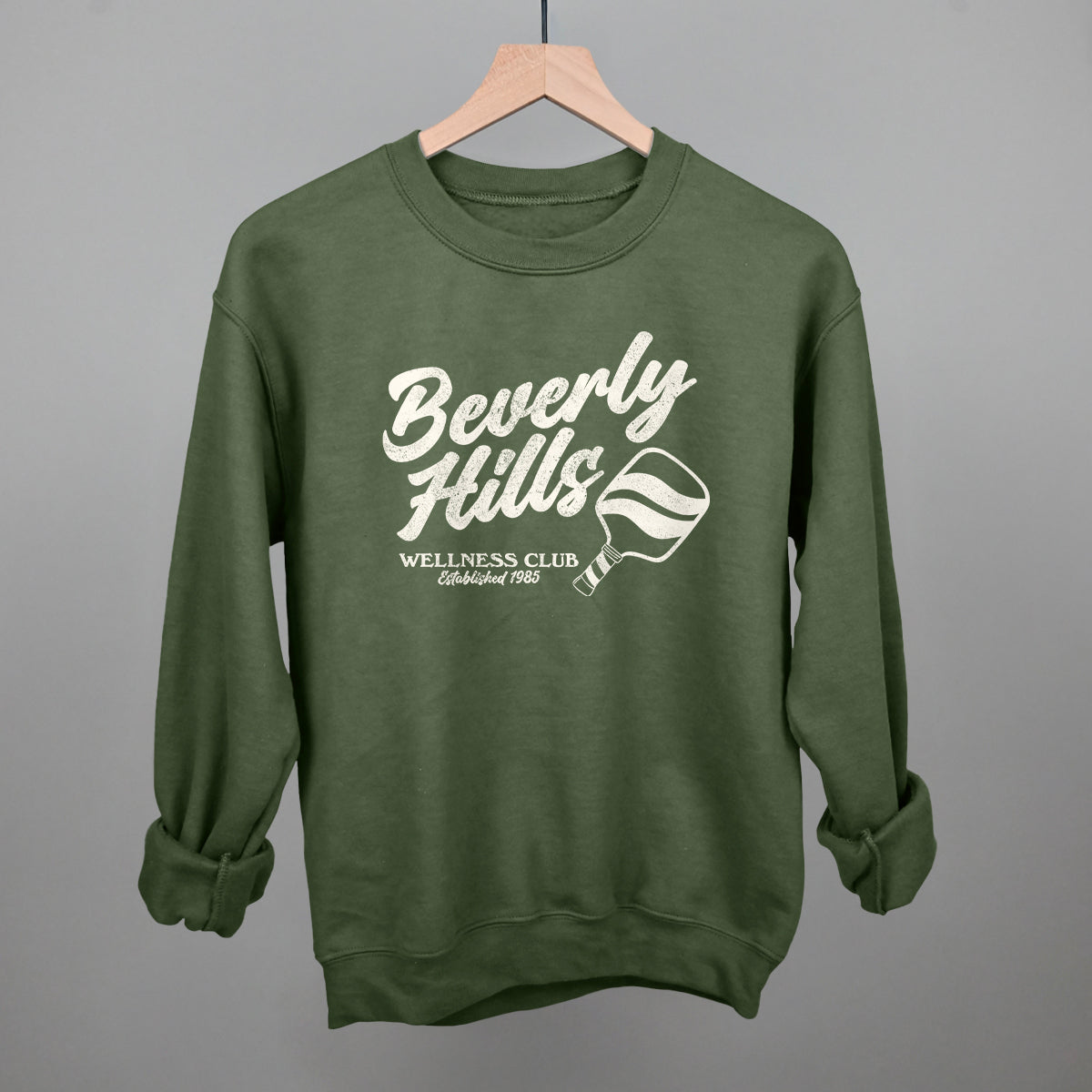 Beverly Hills Wellness Club Pickleball