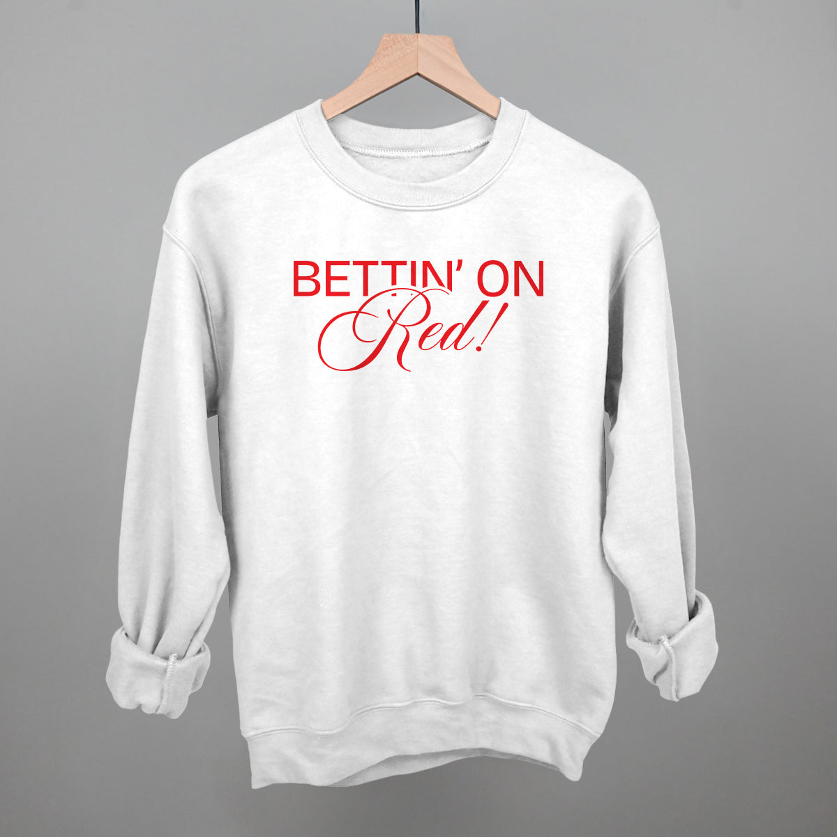 Bettin' On Red