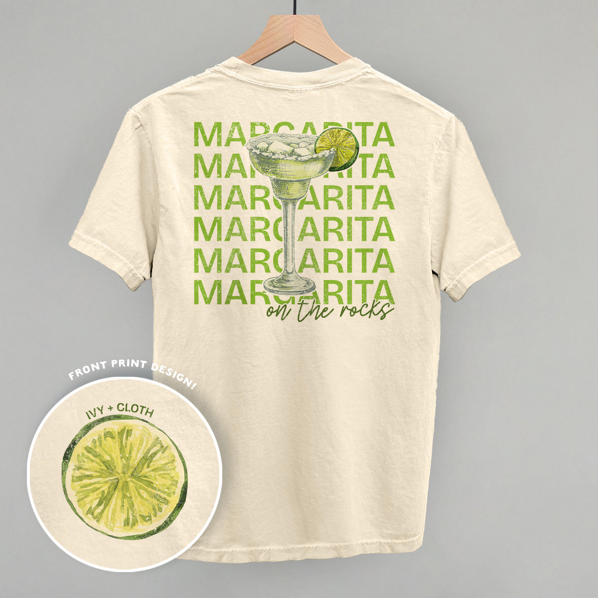 Margarita (Back Print)