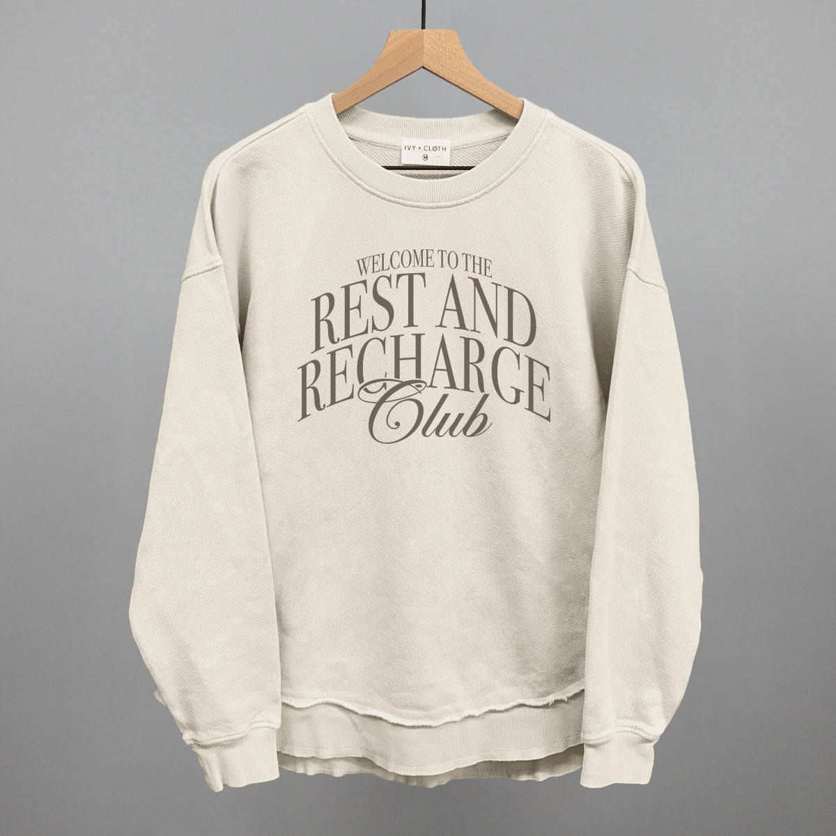 Rest And Recharge Club