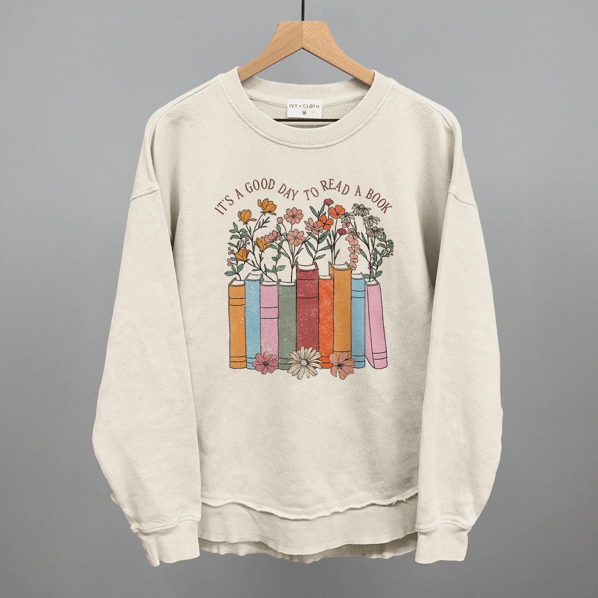 It's A Good Day To Read A Book