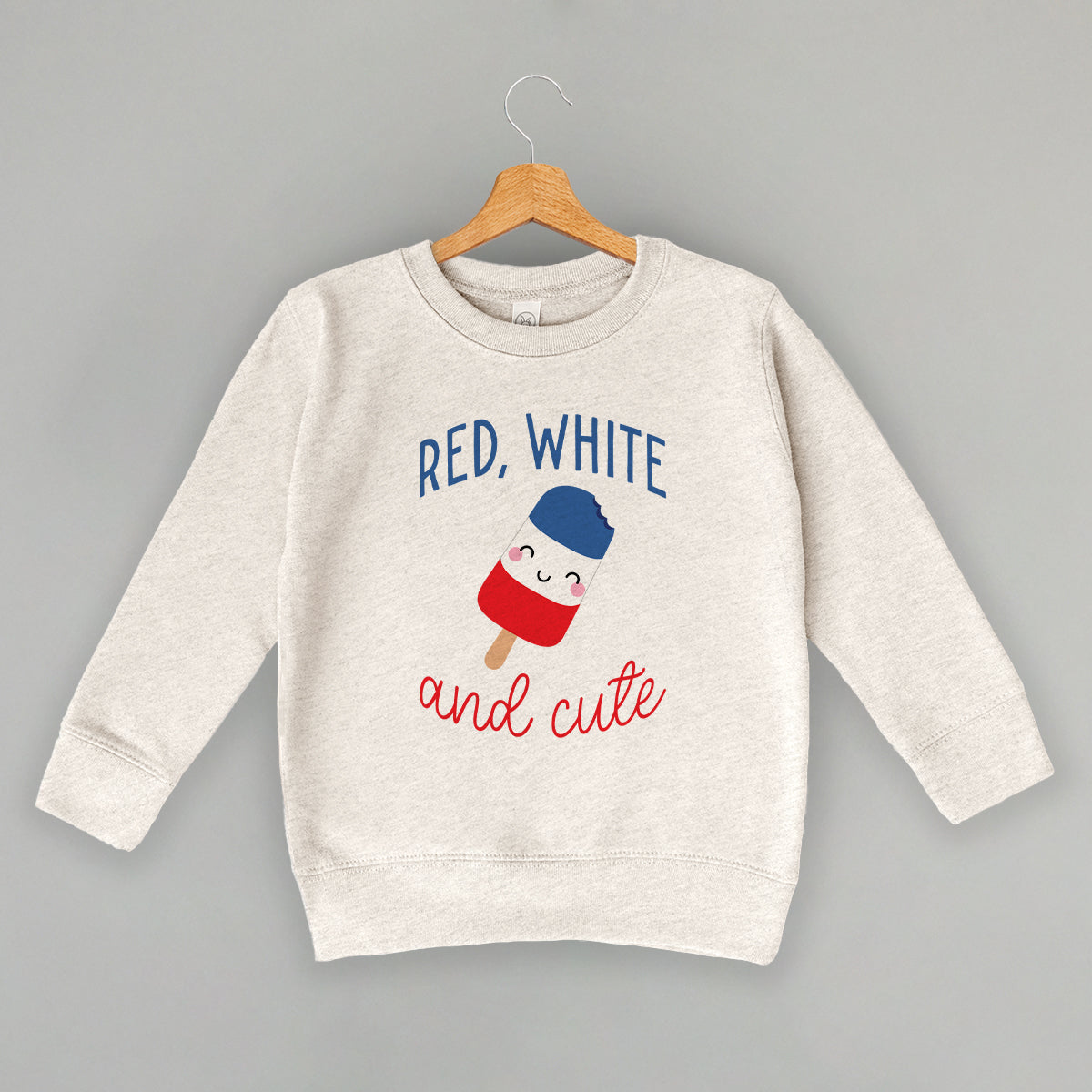 Red, White And Cute (Kids)