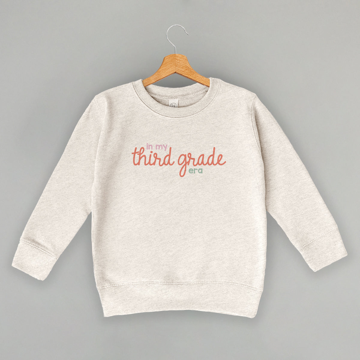 In My Third Grade Era (Kids)