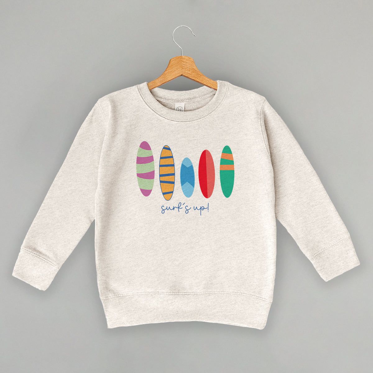 Surf's Up Surfboards (Kids)