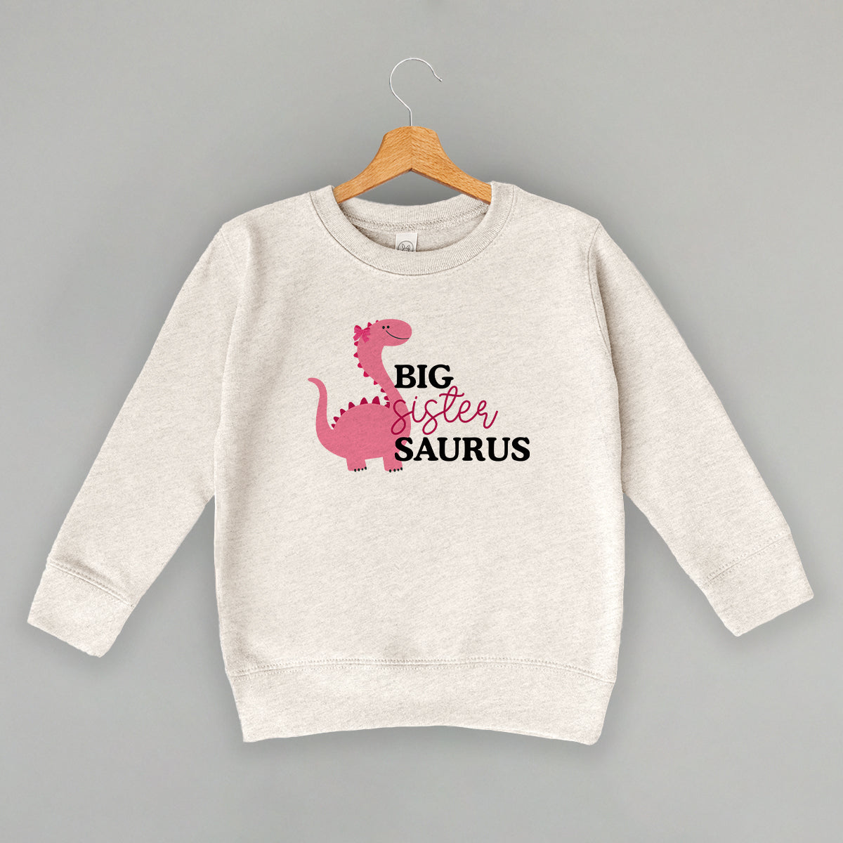 Big Sister Saurus (Kids)