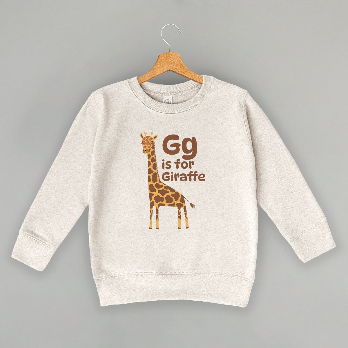G Is For Giraffe (Kids)