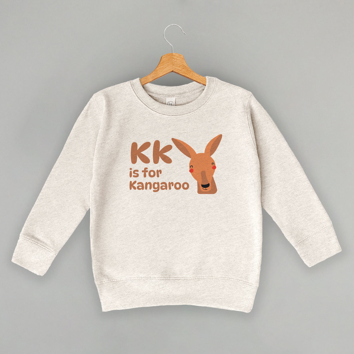 K Is For Kangaroo (Kids)