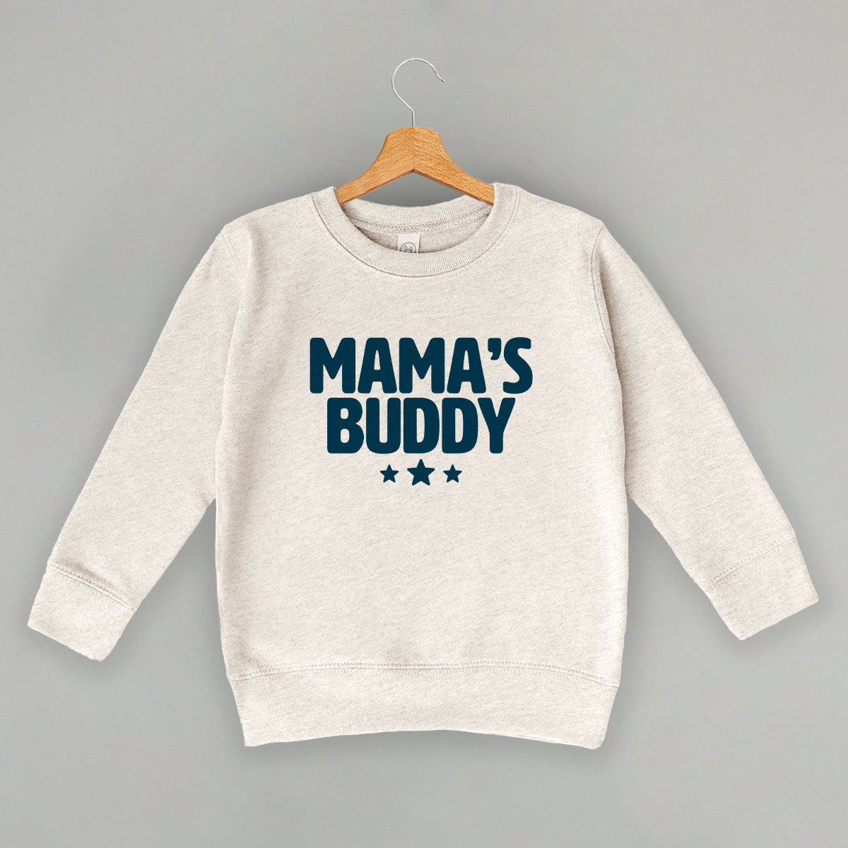 Mama's Buddy Blue Stars (Kids)