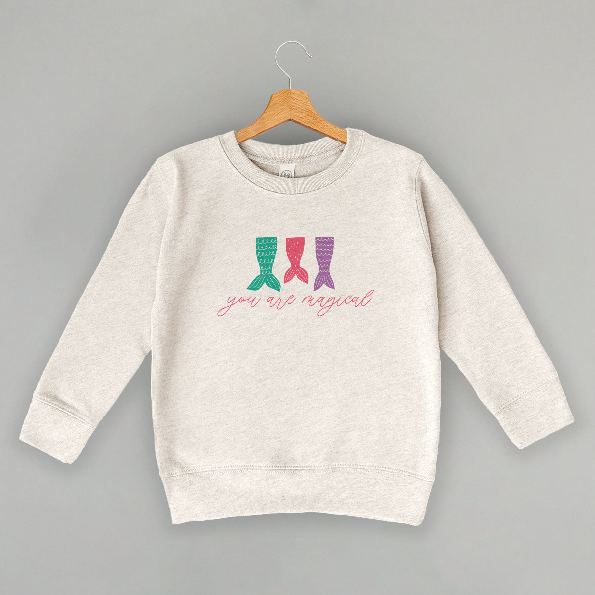 You Are Magical Mermaid Tails (Kids)