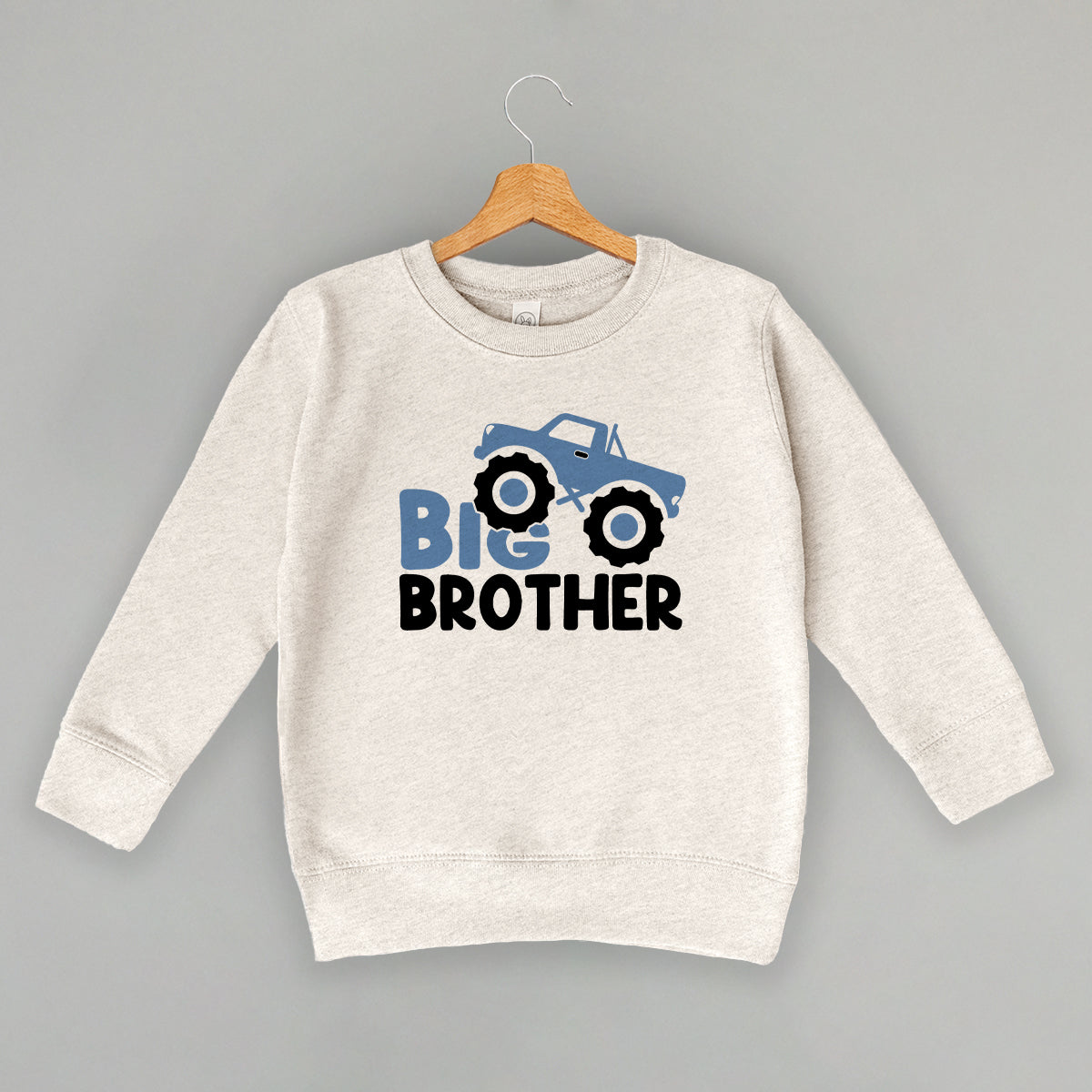 Big Brother Monster Truck (Kids)