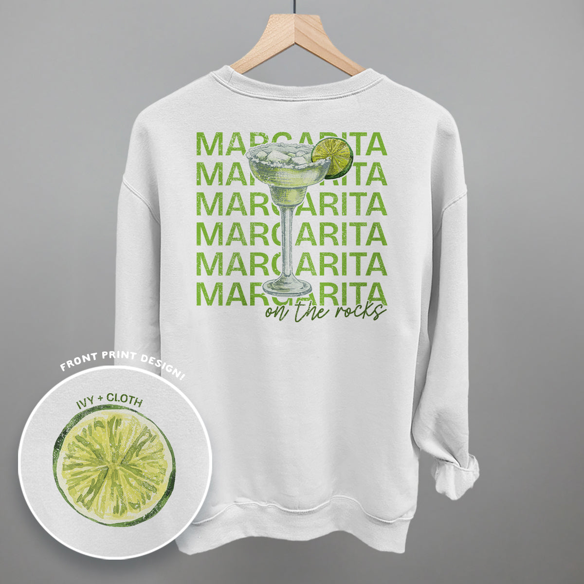 Margarita (Back Print)