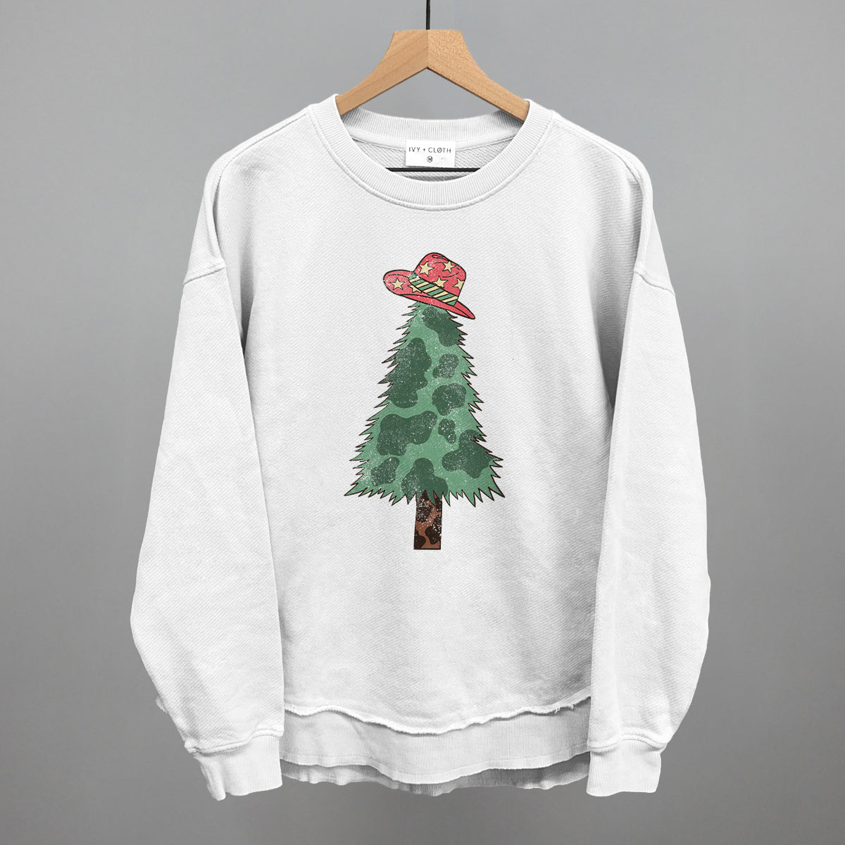 Cowboy Christmas Tree