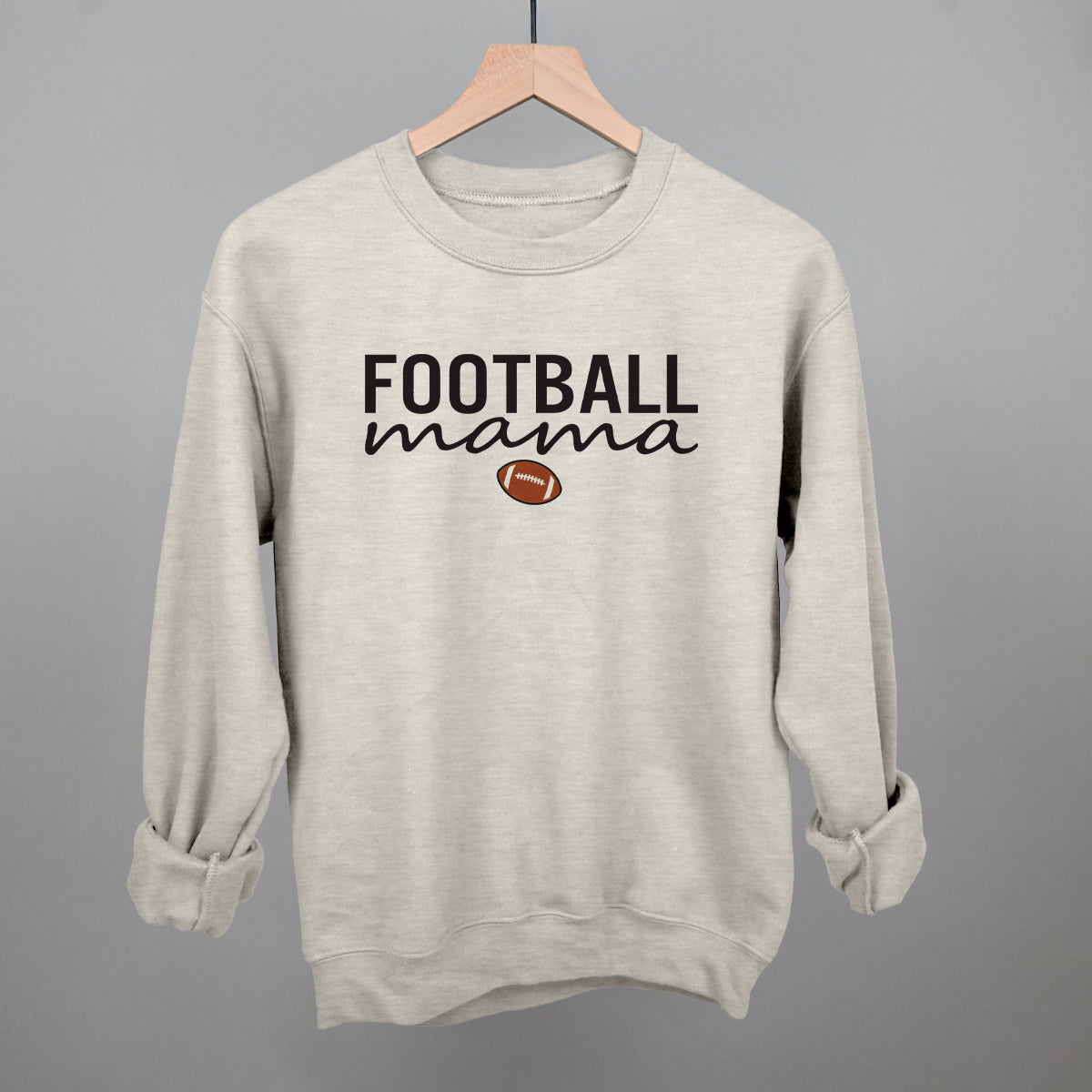Football Mama Bold and Script