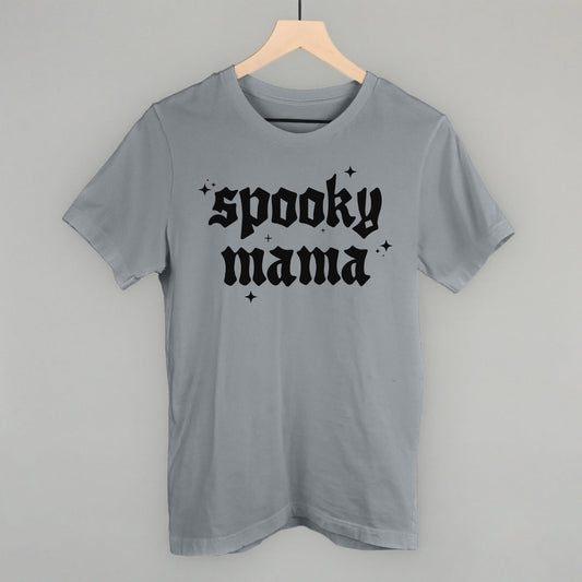 Spooky Mama Black